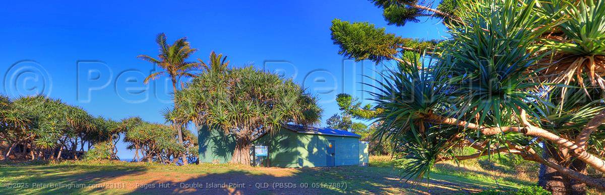Peter Bellingham Photography Pages Hut - Double Island Point - QLD (PB5Ds 00 051A7887)